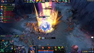 Mineski vs Secret Game 2