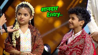 OMG Avirbhav और Pihu ने कमाल कर डाला New Video | Superstar Singer Season 3 | 2024