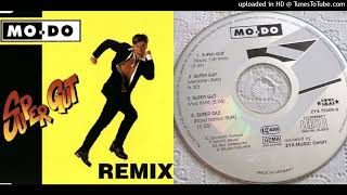 Mo-Do – Super Gut - Maxi-Remix - 1994