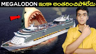 LARGEST Shark In The World | TOP INTERESTING AND AMAZING FACTS IN TELUGU | DYK EP-87