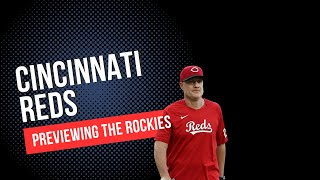 The Queen City Reds - Cincinnati Reds Beat the Cubs and Previewing the Rockies | Episode 03