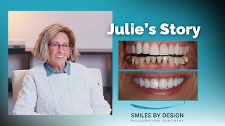 Julie's Story - Smiles By Design