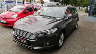 SPRZEDANY Ford Mondeo Titanium