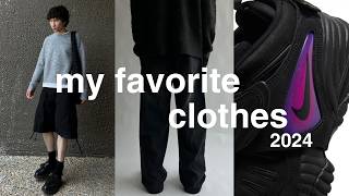 My favorite clothes - Toga Virilis, ART-E-FICIAL, Supreme, etc