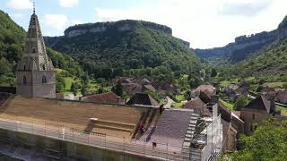 Abbaye de Baume-les-Messieurs