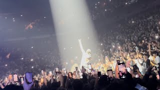 TRAVIS SCOTT - GOOSEBUMPS - UTOPIA - 2023 (Vancouver) Rogers Arena