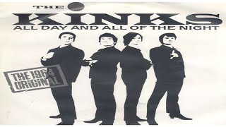 The Kinks. All Day and All of the Night (Live at The Playhouse Theatre, 1964)