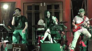 Mode 7 Band - Still Loving You / Sabay Bar Koh Chang Thailand