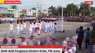 Upacara HUT RI 77 Kec. PKL. KURAS, SOREK 1 || 17 Agustus 2022