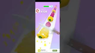 Perfect Slices Gameplay Walkthrough ( Android , iOS ) #games#shorts#gamesdoesntconsideryourage