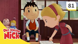 Der kleine Nick: Staffel 1, Folge 81 "Ich bin der Beste" GANZE FOLGE