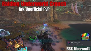 Raiding Underworld Crouch | BBX Fibercraft