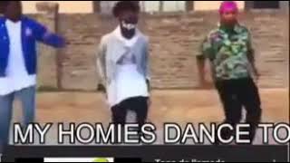 fuck trap all my homies dance to tono de llamada movistar oficial