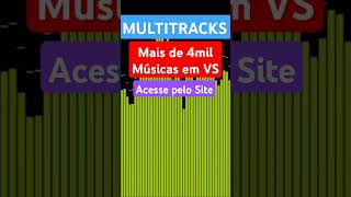 VS MULTITRACKS ABERTOS #multitrack #multitracks #vssertanejo #vsaberto