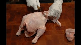 Cut chicken and boneless chicken easiest way learn how to cut boneless and cook chicken fastest