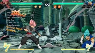 DBFZ Zamasu Double Super