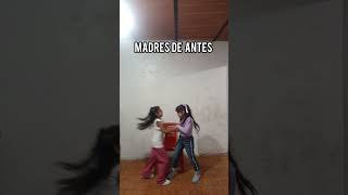 Madres de antes vs ahora #madreehija #hermanas #sister #familia #madres #hijos #fyp #viral #humor