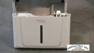 Absolutely Dry - Commercial Dehumidifiers Over Home Models