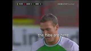 Aberdeen 2 Hibs 2 - Scottish Cup 2007