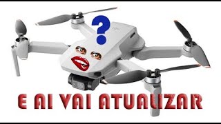 ATUALIZACAO DJI FLY