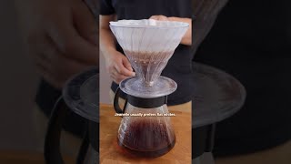 What’s a “Pour Over” coffee order?