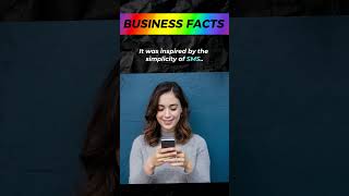 Twitter's original name was "twttr”  #shorts #businessfacts #subscribe