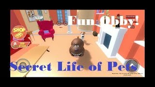 The Secret Life of Pets Obby | #Roblox