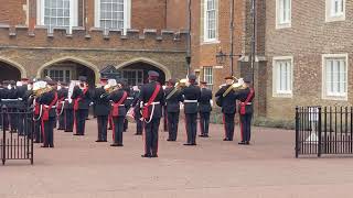 Amazonia from Peter Graham’s Windows of the World Suite performed by the British Army Band Tidworth