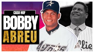 CASO HOF: Bob Abreu merece estár en Cooperstown? |  Analizamos al Comedulce de Venezuela