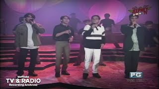 Nexxus perform "I Keep On Saying" on ASAP Stage (1998) | ASAP Remix [20-OCT-2024]