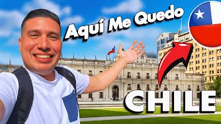 10 cosas que me sorprendieron 🤯en chile 🇨🇱 al llegar debes saber esto antes de venir a chile