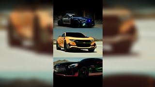 Transformer Cars | Short Edit - Heathens #Shorts