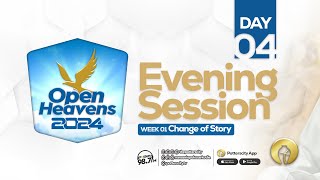 Day 4, Open Heavens 2024 with God's Servant Nanasei Opoku-Sarkodie || 19-09-2024