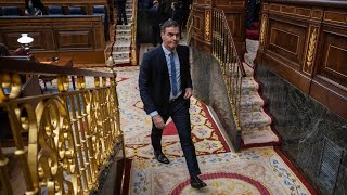 Pedro Sánchez: la humillación personificada.