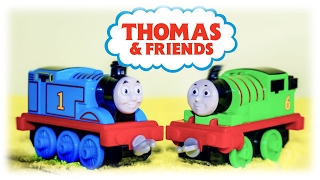 Thomas and Friends Thomas & Percy