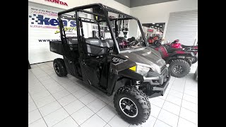 2021 POLARIS RANGER CREW 570 PREMIUM