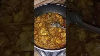 today my lunch gongura chicken #miru m tinnaru? ytshorts foods# women kitchen #food