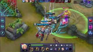 HERO Rafaela MOBILE LEGENDS Auto Kill