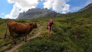 aiguilles rouges + le buet