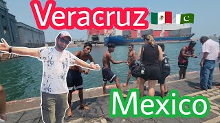 That was not the plan - Pakistani🇵🇰 visiting Veracruz México🇲🇽