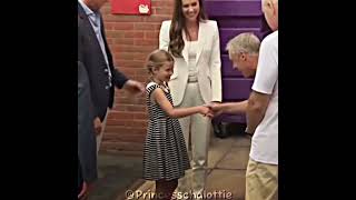 Charlotte Elizabeth Diana and her powerful #short #charlotte #lottie #powerful #ukroyalfamily