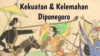 Kekuatan & kelemahan Diponegoro, Riwayat P.Diponegoro, #010