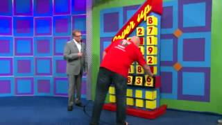 The Price is Right- 5/29/2012 Cover Up!