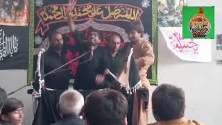 Zakir Sajjid Ratan | Ali asghar a s |Qadir Pur 30Safar | Hasnain Qaisar