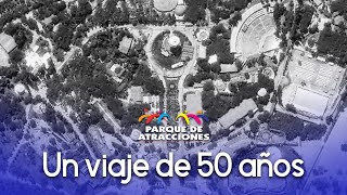 Un viaje de 50 años | EVOLUCIÓN del PARQUE DE ATRACCIONES DE MADRID