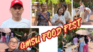 GMSU Food Fest | Bayboo Ten U Rala An Lo Treat A 🤣