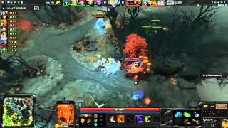 Secret vs Navi Bo 3   Dota Pit League Season 4 2016   Quarterfinals   Team Secret vs Natus Vincere 2