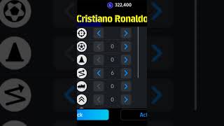 Best Training Guide for Cristiano Ronaldo’s New eFootball24 Card. #cristianoronaldo #efootball24