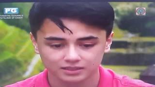 September 19, 2016 Edward's Crying too😭