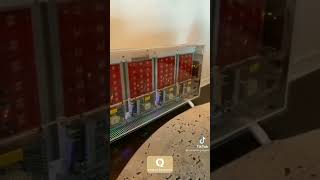 Bitcoin miner generating $50 and heat in the winters. Perks of mining bitcoin ’”…Follo... #shorts